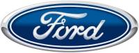 Ford - "Sport Bronco" Fender Emblem-Chrome w/ blue