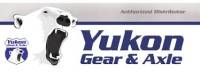 Yukon Gear & Axle - '05-'08 SRT8 Grand Cherokee & '06-'07 Commander MASTER OVERHAUL kit.