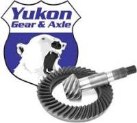 Yukon Gear Ring & Pinion Sets - Parts By Vehicle - Parts for Jeep