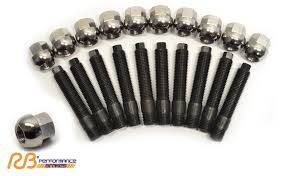 Axle Shafts, Seals and Parts - Axle Studs
