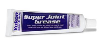 Yukon Gear & Axle - Super High Pressure Super-Joint Grease - 4 oz Squeeze Tube.