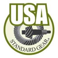 USA Standard Gear - 4340 Chrome-Moly Axle, XJ/TJ/YJ LH inner, 27spl, uses 5-760X u/joint