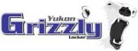 Yukon Grizzly Locker - Yukon Grizzly locker, Ford 9" with 35 splines, for use with load bolt dropout