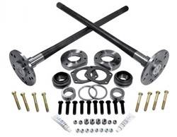 Axle Shafts, Seals and Parts - Rear Axle parts - Axle Kit - Rear