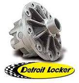 Detroit Locker - Bronco Parts - 78-79 Full Size Bronco