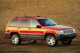 Parts By Vehicle - Parts for Jeep - 93-98 Grand Cherokee ZJ