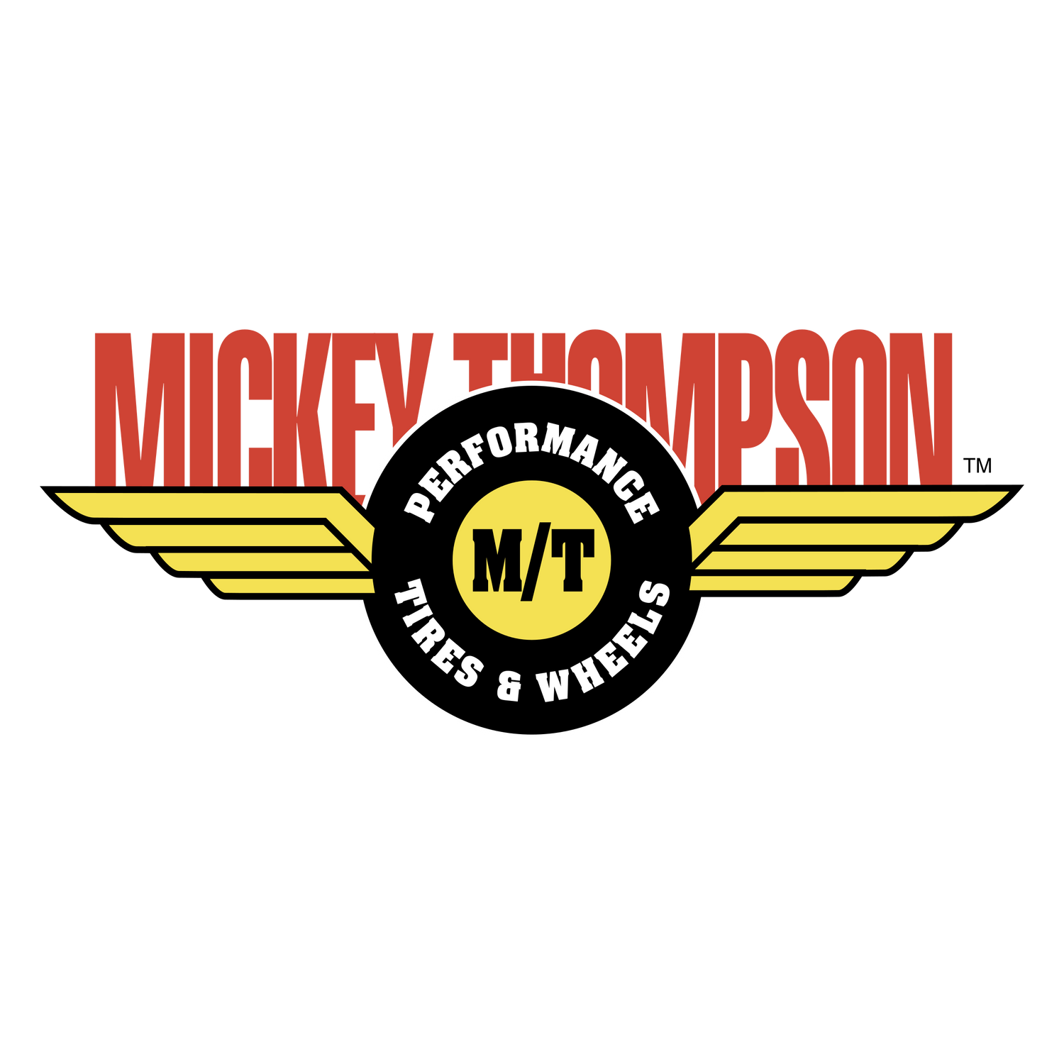 mickey thompson tires and wheels logo utah