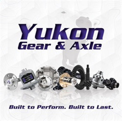 Yukon Gear Dura Grip Positraction for 2014+ GM 9.5in & 9.76in w/ 3.42 & Up Gear Ratios