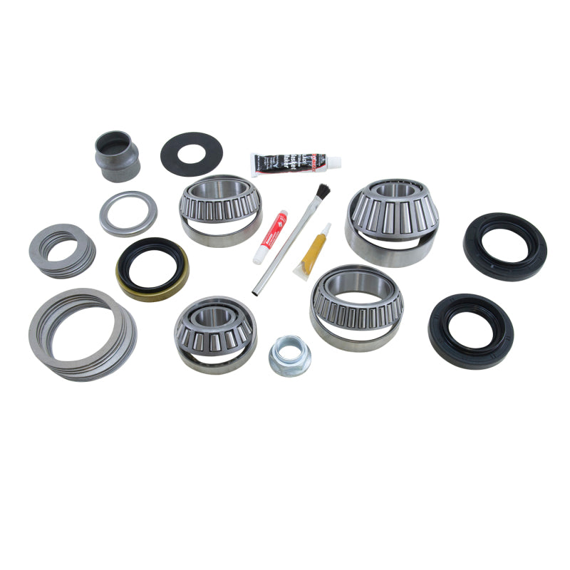 Yukon Gear Master Overhaul Kit For New Toyota Clamshell Design Front Reverse Rotation Diff