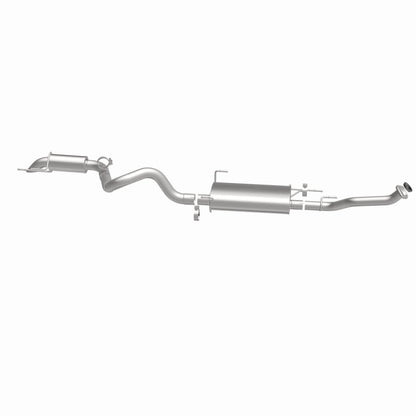 Magnaflow 24+ Toyota Land Cruiser Overland Cat-Back Exhaust System