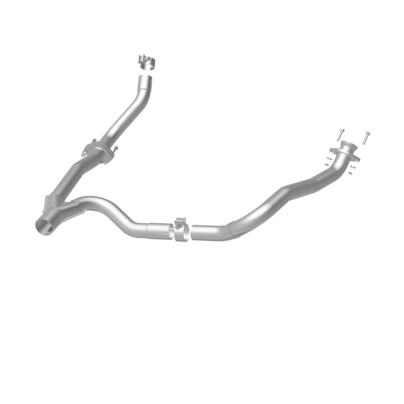 MagnaFlow Loop Delete Y Pipe 12-15 Wrangler 3.6L V6 2in/2.5in