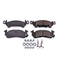 Power Stop 73-75 Buick Apollo Front or Rear Z17 Evolution Ceramic Brake Pads w/Hardware