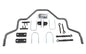 Hellwig 19-21 Chevrolet Silverado 1500 2/4WD Solid Chromoly 1-1/8in Rear Sway Bar