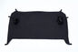 Rampage 2007-2018 Jeep Wrangler(JK) Unlimited 4-Door Tonneau Cover - Black Diamond