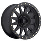 Method MR304 Double Standard 16x8 0mm Offset 6x5.5 108mm CB Matte Black Wheel