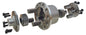 Eaton Detroit Truetrac Differential 33 Spline 1.37in Axle Shaft Diameter Front 9.25in Rear 9.5in