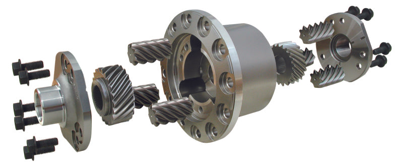 Eaton Detroit Truetrac Diff 30 Spline 1.30in Axle Shaft Dia 3.73 & Up Ratio GM Half Ton Truck