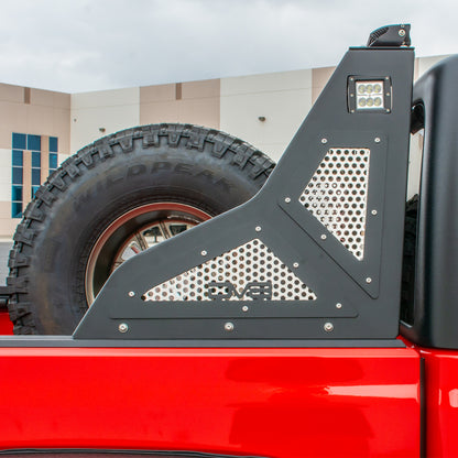 DV8 Offroad 2019+ Jeep Gladiator Bolt On Chase Rack