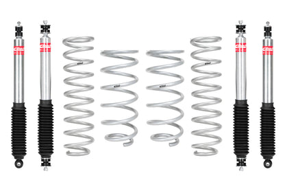 Eibach Pro-Truck Lift Kit 91-97 Toyota Land Cruiser (Incl. Lift Springs and Pro-Truck Sport Shocks)