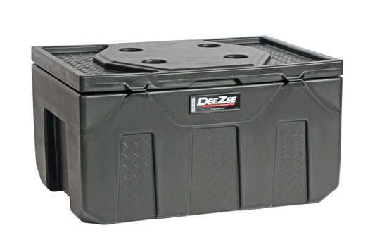 Deezee Universal Tool Box - Specialty Utility Chest Plastic 37In