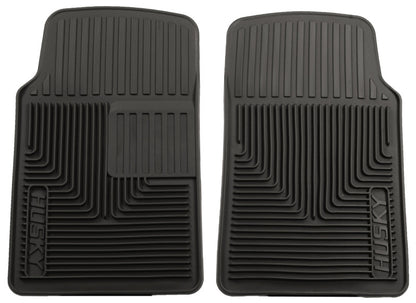 Husky Liners 94-01 Acura Integra/96-08 Subaru Impreza Heavy Duty Black Front Floor Mats