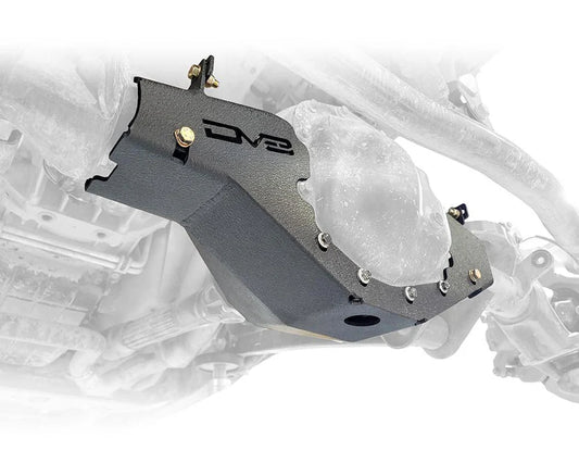 DV8 Offroad 2018+ Jeep Wrangler JL/Gladiator JT Front Differential Skid Plate