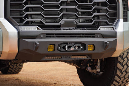 DV8 - 2022 Toyota Tundra Centric Series Front Bumper