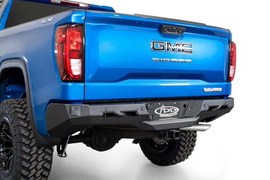 ADD Addictive Desert Designs 2020+ Chevy/GMC 1500 Black Label Rear Bumper