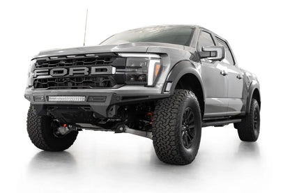 ADD Addictive Desert Designs 2021+ Ford F150 Raptor Rock Fighter Front Bumper