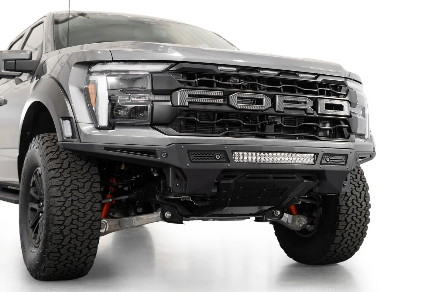 ADD Addictive Desert Designs 2021+ Ford F150 Raptor Rock Fighter Front Bumper