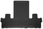 Husky Liners 18-22 Ford Expedition Max X-Act Contour Black Floor Liners (3rd Row)