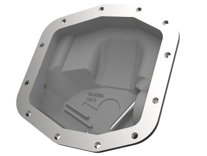 aFe Power Pro Series Front Differential Cover Black (Dana M210) 18-19 Jeep Wrangler JL 2.0L (t)