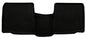 Husky Liners 2015 Ford Explorer WeatherBeater 2nd Row Black Floor Liner