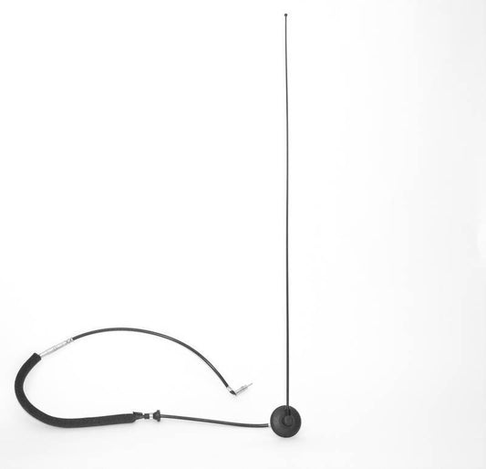 DV8 Offroad 1997-06 Jeep TJ Replacement Antenna Black