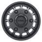 Method MR901 - FRONT 16x5.5 +117mm Offset 6x205 161.04mm CB Matte Black Wheel