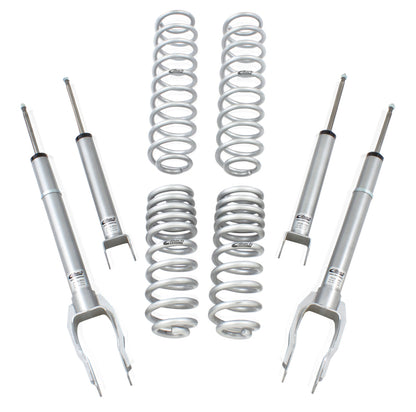 Eibach Pro-System 11-13 Jeep Grand Cherokee Lift Kit for  Excl Tow Pkg/SRT8 (Springs & Shocks Only)