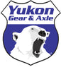 Yukon Gear Axle Bearing Retainer For Dana 44 JK Rear