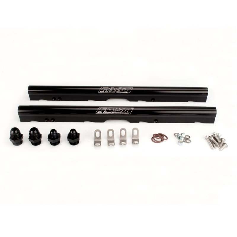 FAST Billet Fuel Rail Kit For LSXR