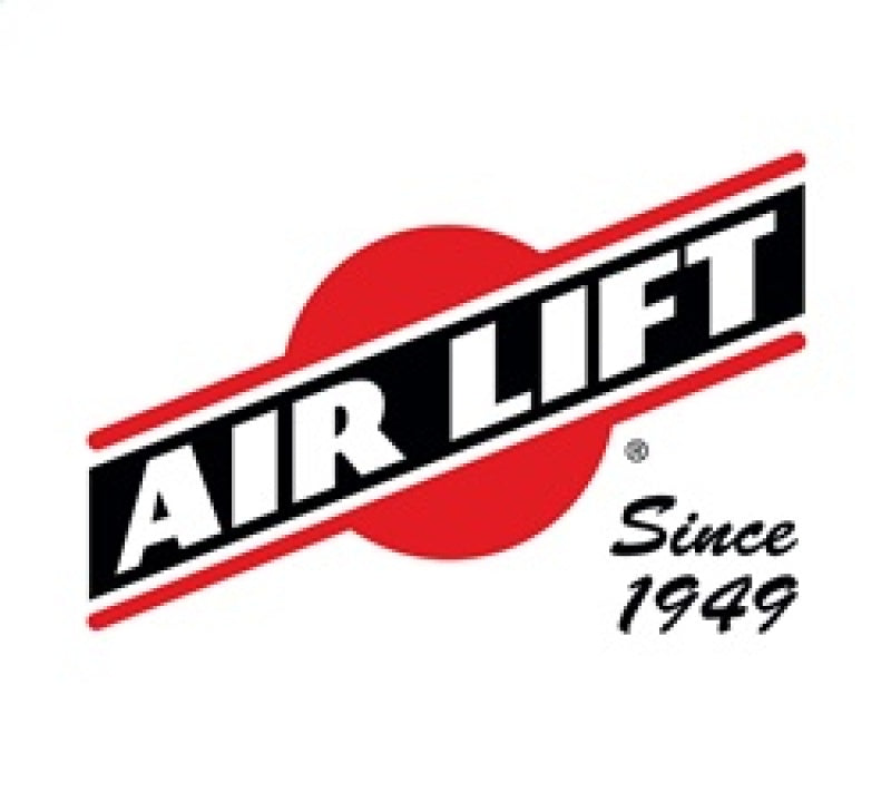 Air Lift Universal Level Air Spring Spacer - 2in Lift