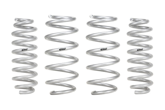 Eibach 21-23 Ford Bronco Lift Kit Sport Pro-Lift Kit Springs (Front & Rear)