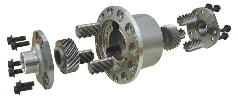 Eaton Detroit Truetrac Differential 30 Spline 1.29in Axle Shaft Diameter 3.54-5.29 Ratio