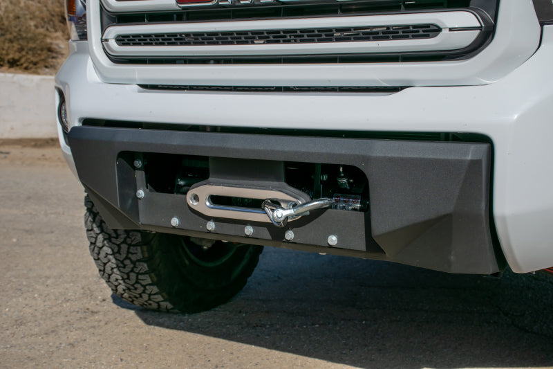 DV8 Offroad 2015+ GMC Canyon Front Skid Plate