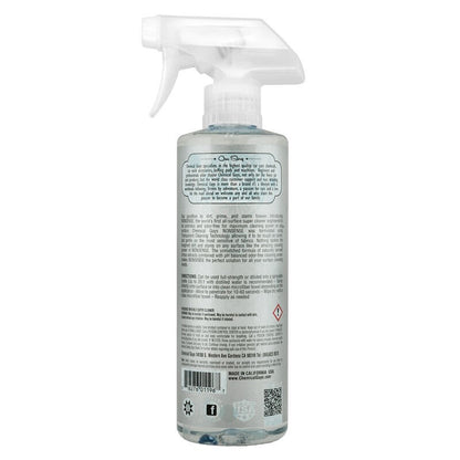 Chemical Guys Nonsense Colorless & Odorless All Surface Cleaner - 16oz- Case of 6