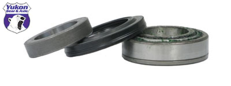 Yukon Gear Replacement Axle Bearing and Seal Kit For Jeep JK Rear