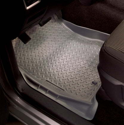 Husky Liners 95-01 Jeep Cherokee (2DR/4DR) Classic Style Black Floor Liners