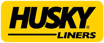 Husky Liners 2015 Chevrolet Suburban / Yukon X-Act Contour Black Floor Liners (2nd Seat)