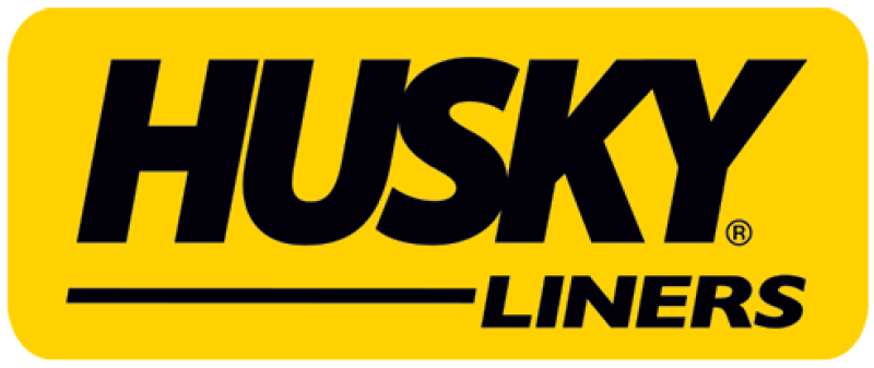 Husky Liners 15 Cadillac Escalade ESV Custom-Molded Rear Mud Guards