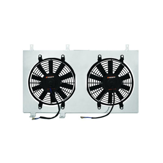 Mishimoto R32 Nissan Skyline Aluminum Fan Shroud Kit