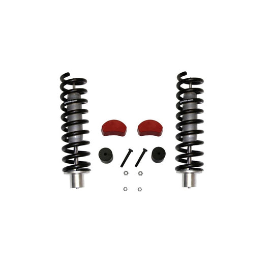 Skyjacker Jeep Liberty 4 Wheel Drive Rear Wheel Drive Suspension Lift Kit Component 2002-2003