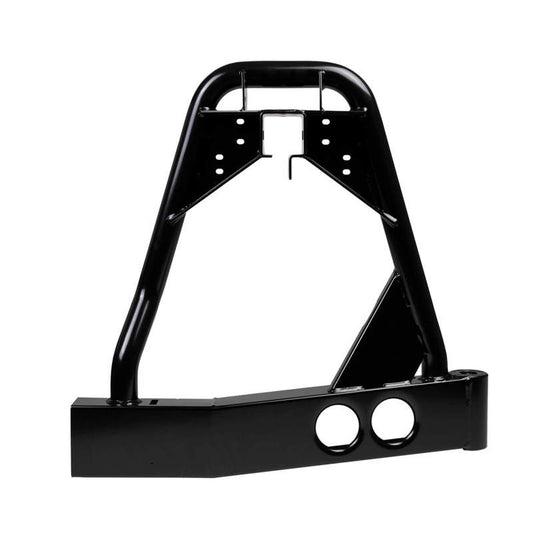 ARB Tire Carrier Rstb Rhs Blk 80 Series